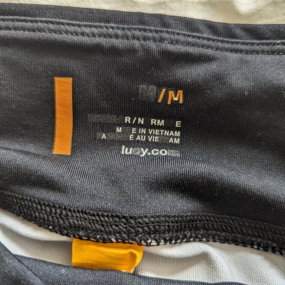 Lucy brand pattern leggings - Picture 2 of 4